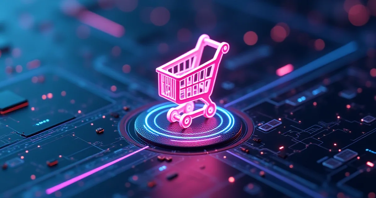 AI-предиктивная аналитика в E-commerce 2026: как прогнозировать поведение покупателей и удвоить конверсию