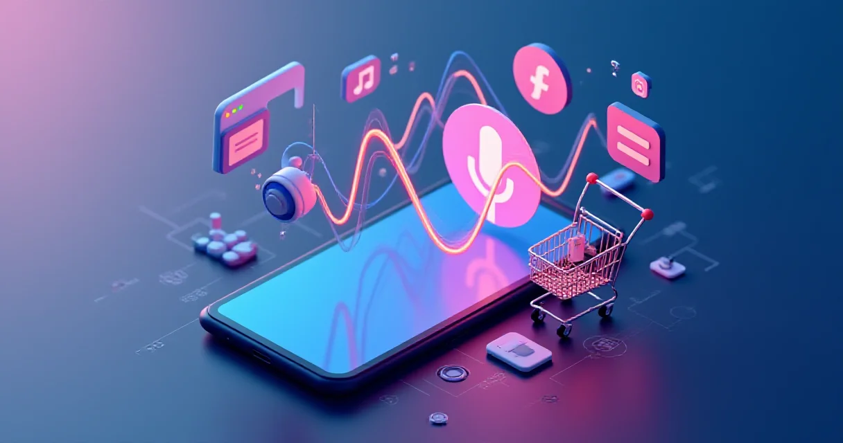 Голосовой поиск в E-commerce 2026: как перестроить карточки товаров под интент и обойти конкурентов