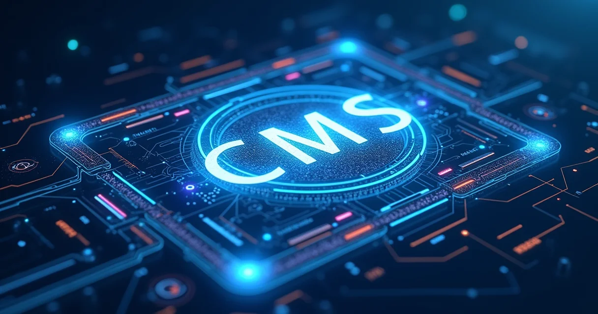 Headless CMS миграция — цифровая трансформация (схема 4)