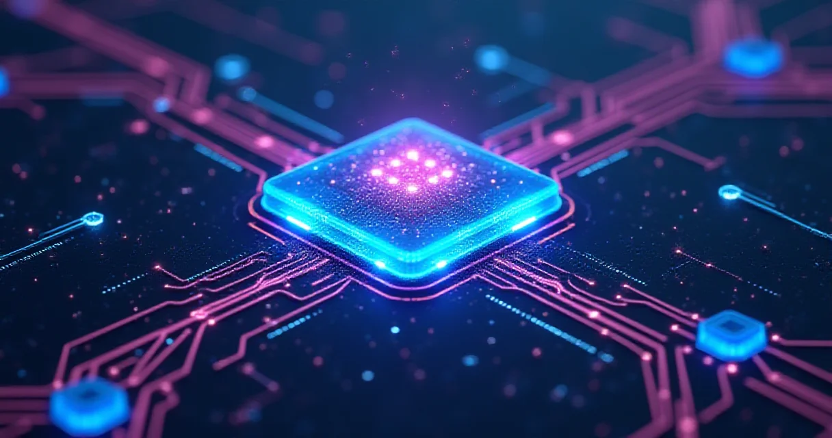 Квантовый скачок: как квантовые вычисления революционизируют B2B-маркетинг, обработку данных и прогнозирование спроса
