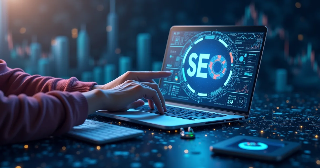 Техническое SEO для корпоративных гигантов — цифровая трансформация (схема 4)